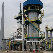 Conversion reactor in hydrogen production plant